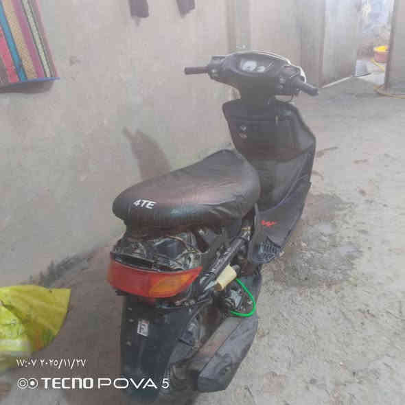 فراشه للبيع
مكينه استوني حاطها ماكس فراشه 
كهربائيات كلها شغاله عاوزها كفرات وسبايدر خلفي 
عنواني بابل القضاء الكفل سعرها 600 وبيها مجال 
***********
