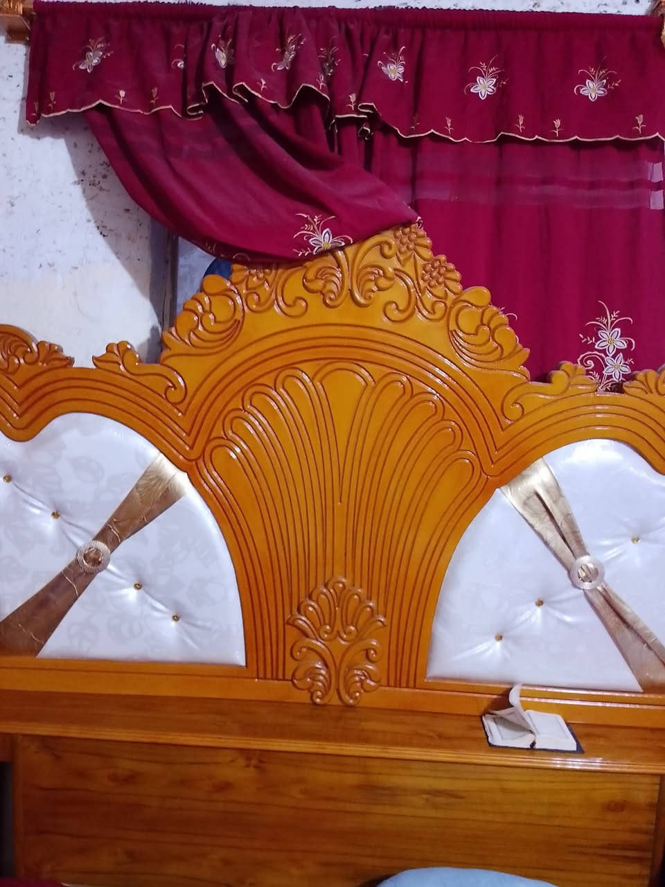 السلام وعليكم 
غرفة نوم مستخدمه قليل نظيفه جدا للبيع مكان مدينة الصدر خلف سوق الاولى 
المراسله عالخاص


**إذا كنت صاحب هذا الإعلان وتريد حذفه لأي سبب، رجاءا أرسل رسالة إلى الدعم الفني**