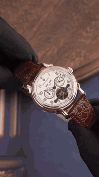 💎 باتك فيليب 💎

حركة أوتوماتيكية دقيقة

سير جلدي فخم

تصميم أنيق ورجالي / كلاسيكي

جودة عالية في التصنيع

 ملاءمة للحياة اليومية والمناسبات  
***********
