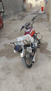 دراجة ايراني • المدائن