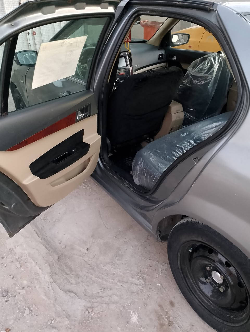 سلام عليكم سمند دينا موديل 18بيه صبغ قطع ابيع صبغ حزام تبريد محرك كير خير من الله كهربائيات كله شغاله سياره باسمي شرط تحويل ثاني يوم السعر 48وبيه مجال العنوان بغداد لستفسار اتصل ***********
