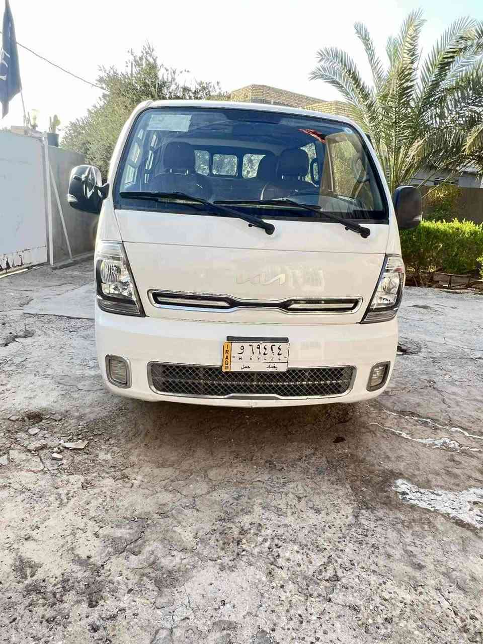 السلام عليكم كيه حمل دبل قماره موديل 2022 رقم بغداد باسمي تحويل مباشر كفاله عامه مكان سياره بابل. شادلها. الرقم الجديد. ماشيه 75 الاسكندريه.  السعر. 160   ***********
