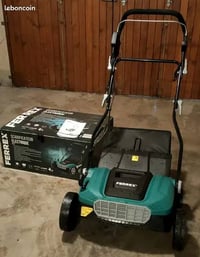 FERREX GLS36K • تهوية وقص ٢في١ • صندوق ٤٥لتر