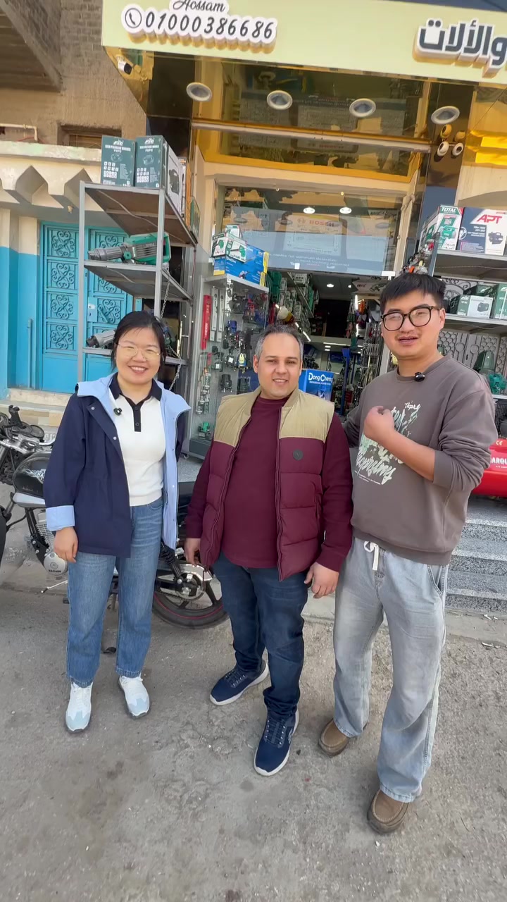 الحاج سامح ادب 👌💪
الوكيل الحصري لماركة دونج شينج dongcheng بالفيوم

اقوي عروض من مؤسسة (  الحاج سامح أدب ) 🔥🔥🔥
للعدد والالات ومعدات الورش والمصانع وكيل معتمد لجميع الماركات  العالمية فى مصر🇪🇬 والشرق الاوسط 🇦🇪🇸🇦
نقدم لكم اقوى العروض واقل سعر في مصر 🇪🇬🇪🇬 

🛠️جميع قطع الغيار متوفر بمركز الصيانة 
 🚛الشحن خلال 24 ساعة  لجميع المحافظات
  ولسهولة الدفع عند الاستلام او(  فورى – تحويل بنكي – تحويل من مكاتب البريد –فودافون كاش - جمع انواع الفيزا ) 

 📲أتصل الان 
وسيتم التواصل خلال دقائق
 تليفون :01000386686
تليفون: 01009095005
+ واتس : 01007565099
الصيانة : 01026117744
التوصيل متاح لجميع محافظات جمهورية مصر العربية 🇮🇩🇮🇩🇮🇩

كما يمكنكم زيارتنا فى المعرض :
معرض (  الحاج سامح أدب )
العنوان:
الفيوم : ميدان الحواتم أمام المحلج
الفيوم : شارع العامود 

نحن نقوم بتجهيز مراكز صيانة بجميع المعدات – مراكز غسيل السيارات – جميع انواع الورش الصناعية – 
مراكز صيانة الكاوتش – توريد للمصانع اجهزة ومعدات الصيانة 
ولدينا اكبر تشكيل اصناف الماركات صناعة صينى وايطالى 
مركز-الحاج سامح أدب_شريك_نجاحك
 (بإذن الله )

ليصلك كل جديد 👍👍👍 و متابعة و مشاركة و كومنت 
هلتي تكسير هلتي تحريم هلاتي تكسير وتخريم صاروخ صواريخ شنيور منشار صنية خشابي اركت لوتر فارة درل رباط⚡️⚡️⚡️⚡️⚡️
#الحاج_سامح_ادب_للعدد_والالات #معدات #معدات_ورش #معدات_مصانع #عدد_يدوية #عالم_المعدات #توتال #انجكو #مقاولات  #سيارات 
#dongcheng #دونج_شينج #dca #سباكة #سباك #سيراميك #ميزان_ليزر
#مكن_لحام #ماكينة_لحام  #كومبو #كمبروسر 
#بطارية #هلتي 
#total #TOTALTOOLS #Total_tools #Apt
Hossam SamahHesham SamehAlaa Samehالحاج سامح أدب للعدد والآلات


**إذا كنت صاحب هذا الإعلان وتريد حذفه لأي سبب، رجاءا أرسل رسالة إلى الدعم الفني**