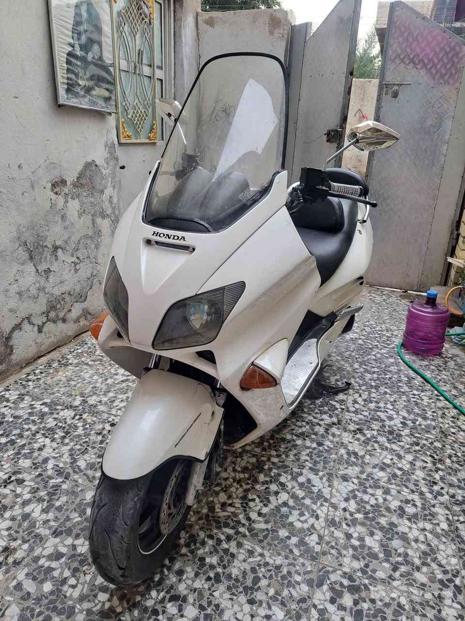 فورزا سويج صفر سته البيع دراجة كامله مابيه اي نقص كهربائيات كله شغاله اوراق موجوده السعر ٧٥٠ الف مكان بغداد مدينه الصدر ***********
