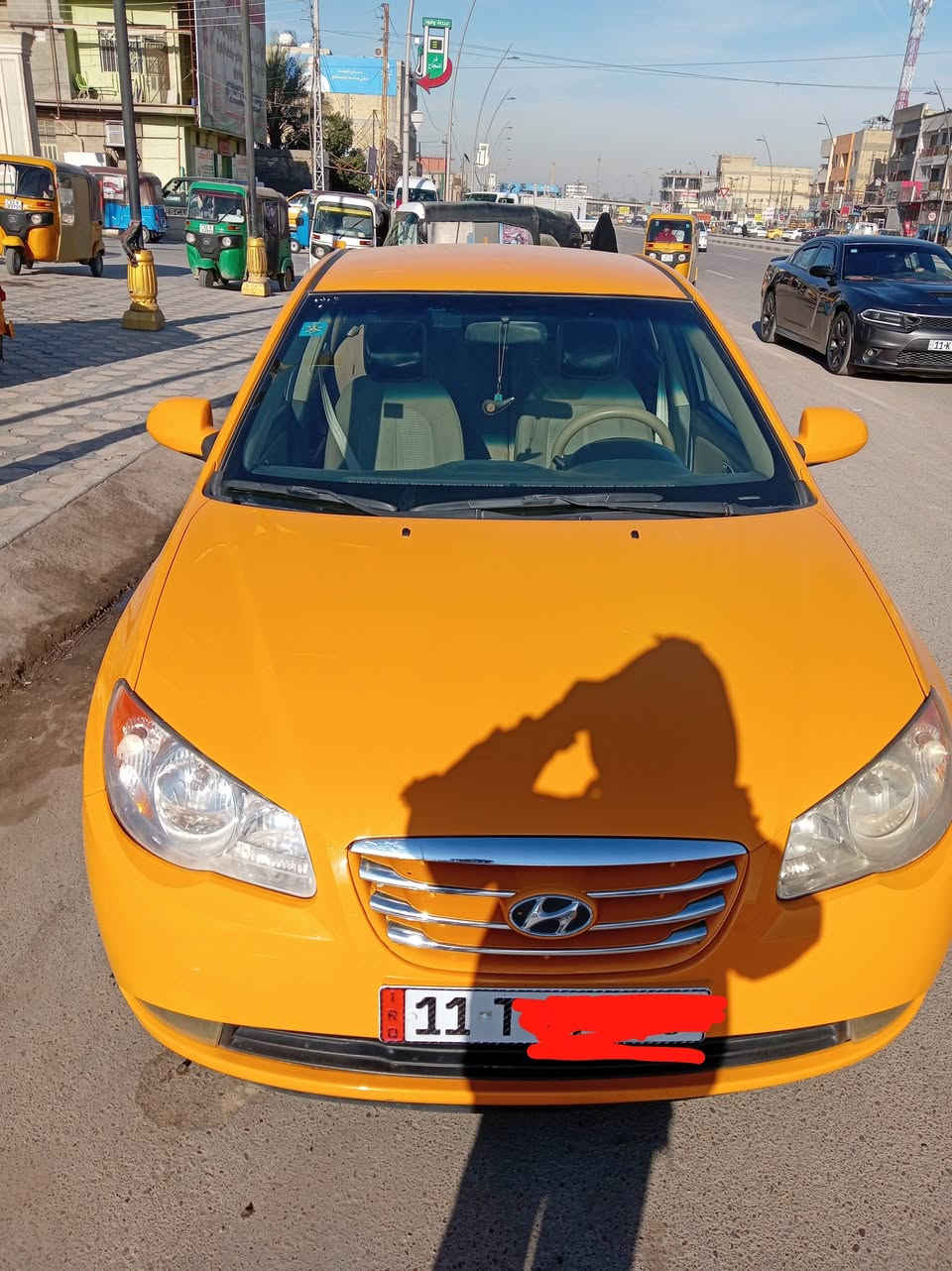 سلام عليكم
النتره موديل 2010 محرك 2000 
مكينه جديده مكفوله من فتح گير جديد.  
حادث سياره مبدل باب خلفي وجاملغ. مصلح نفسه هم خلفي. مكفوله شواصي والغود  صدر جديد تخم تاير جديد 
سياره بسمي  مكاني بغداد  
سعر خاص خابرني وتدلل 
***********
