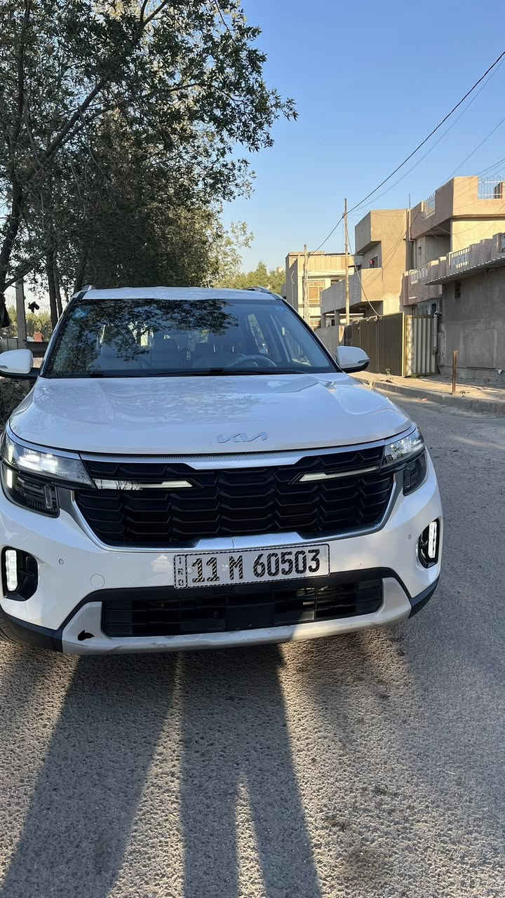 سلام عليكم كيا سيلتوز مديل 2024 الشكل الجديد خليجيه ام الضمان الشركه الدوليه رقم بغداد بسمي الدولي الجديد رقم مميز حلو 
السياره فول نضافه
محرك دوش  
كير /محرك /تبريد/صدر /كهربائيات / كله مكفول 
سنويه وهزه حديد كله مكفول تحويل ثاني يوم 
المواصفات 

كير طياره ابو الشاشه 
شاشه ديجتال طويله 
كشنات جلد ابيض 
لايتات زنون 
حساسات امامي خلفي 
اوتو هولد توقف ذاتي 
داش كام كامرتين 
كأمره خلفيه 
بصمه تشغيل عدد 2 وتشغيل عن بعد 
مري شفط 
سايد بريك دكمه
اشاير مري 
ويل كب 
سبير جديد
السياره نضيفه وماشيه 30Km
شاشه كار بلي اندرويد 
المكان : الدوره 
السعر 153 
الرقم :***********
