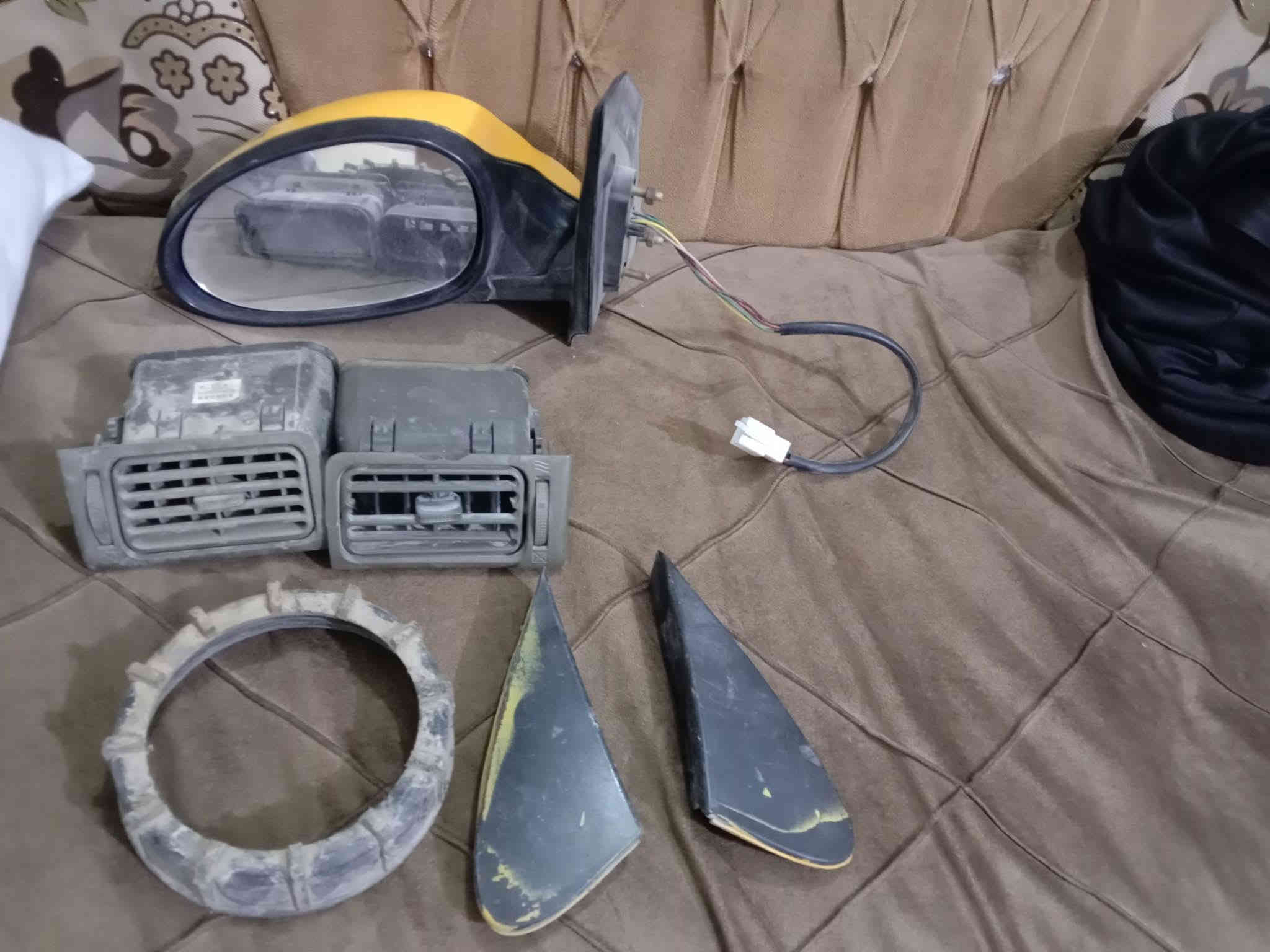 السلام عليكم
فيديو توضيحي للغراض الموجودة عندي للاتصال *********** وارجوان يكون الاتصال على رقم الوات ساب ***********
