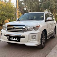 لاندكروزر GXR • ٢٠١٢ • ماشي ١٥٠