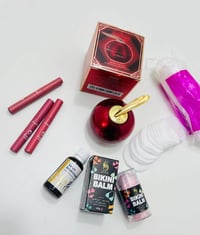 باكج تفتيح • كريم دم التنين • بلسم البيكيني