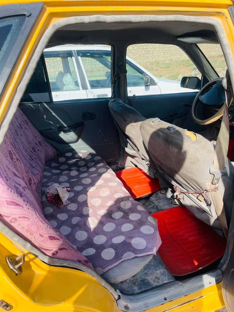 سلام عليكم سايبه مديل ١٤ مكينه نص عمر كير مكفول حداديه نص عمر شواصي مكفوله مبدل جديد السياره حلوه مكانه نجف اكفلك من سرقه وعشاير رقمه كربله ا السعر  16 وبيها مجال لاستفسار  هاذا رقم واتس وخط ***********) 
***********
