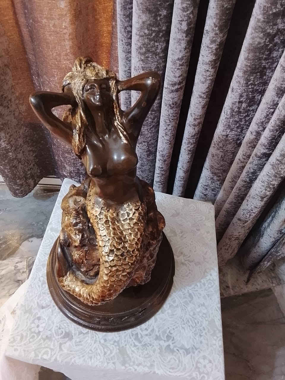 تحفه ثقيله دمشقيه للمنازل الراقيه سعرها 100 الف


**إذا كنت صاحب هذا الإعلان وتريد حذفه لأي سبب، رجاءا أرسل رسالة إلى الدعم الفني**