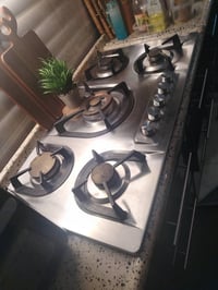 بوتاجاز تركي • ٥ عيون • مستعمل