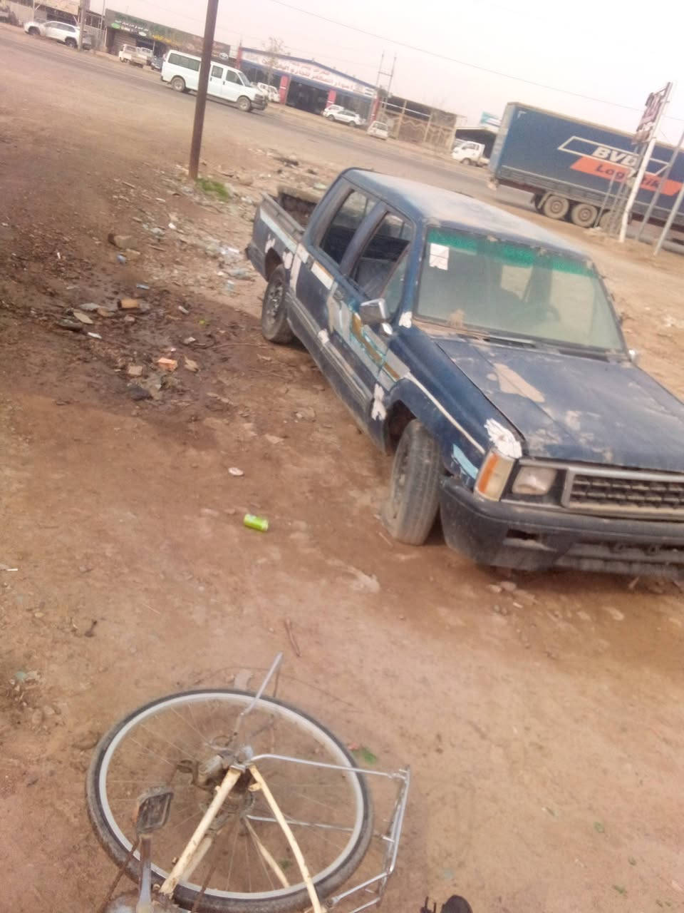 سلام عليكم سياره مسيبوشي دبل قامراه موديل 93 رقم صلاح الدين السعر 12 ورقه وبيه مجال لا ستفسار اتصل ☎️📞0️⃣7️⃣8️⃣8️⃣1️⃣2️⃣8️⃣3️⃣9️⃣7️⃣4️⃣ وبي واتساب


**إذا كنت صاحب هذا الإعلان وتريد حذفه لأي سبب، رجاءا أرسل رسالة إلى الدعم الفني**