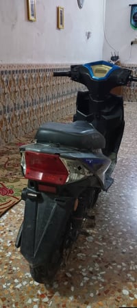 شحن • ٧٥كم • بطاريات جديده