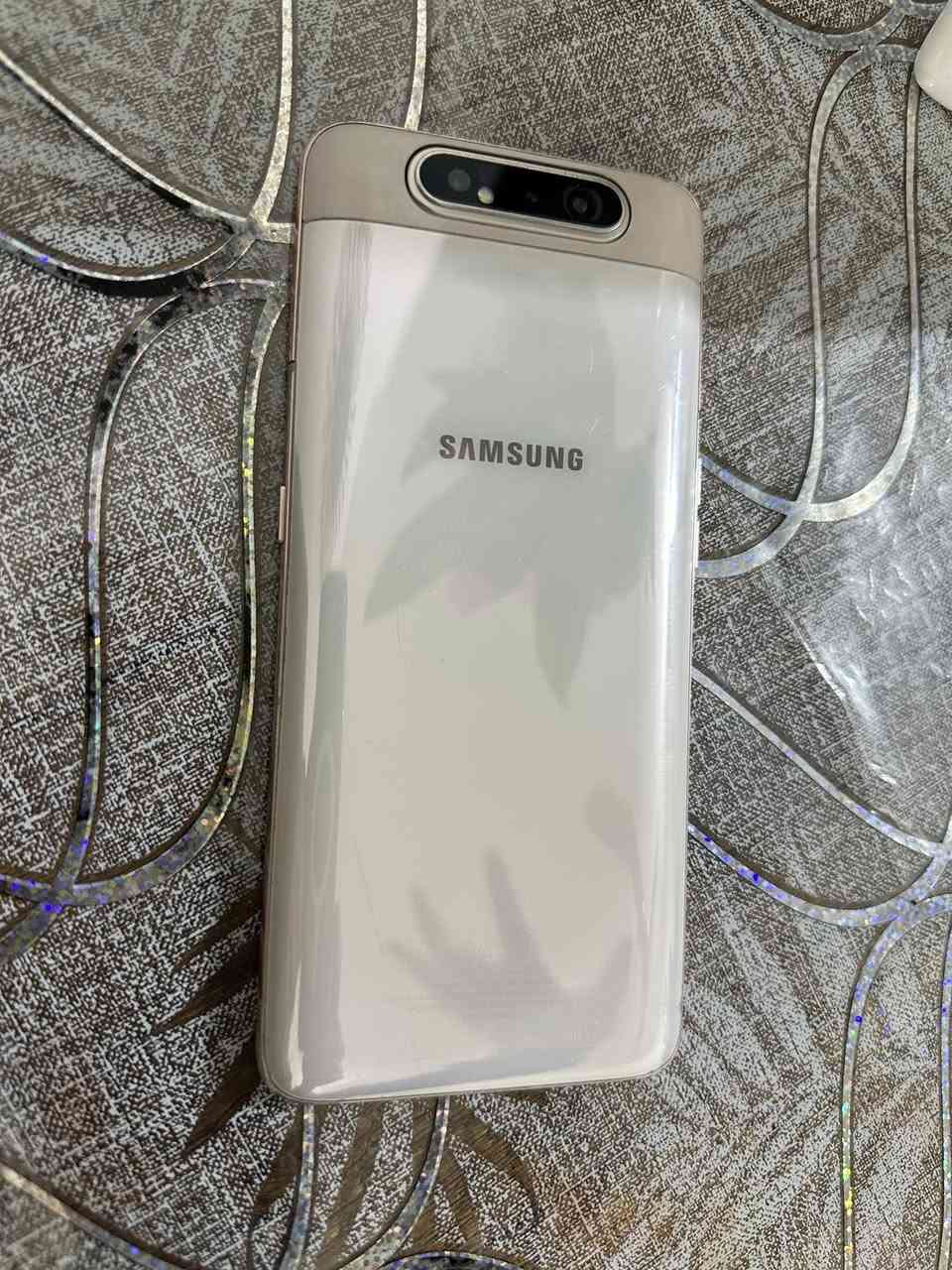 السلام عليكم
جهاز سامسونك A80
ذاكرة 128 گيگا ذاكرة عشوائية 8 گيگا
معالج سناب دراگون Qualcomm Snapdragon 730
السعر فقط ١٣٠ الف
المكان حلة شارع الحسينية
يوجد توصيل


**إذا كنت صاحب هذا الإعلان وتريد حذفه لأي سبب، رجاءا أرسل رسالة إلى الدعم الفني**