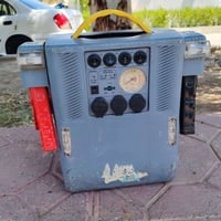 كمبريسر • شاحن • بي مجال