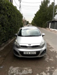 ريو 2014 فول خليجيه مكفوله بدون ضربه بدون صبغ مواصفاته فتحه مري كهرباء...