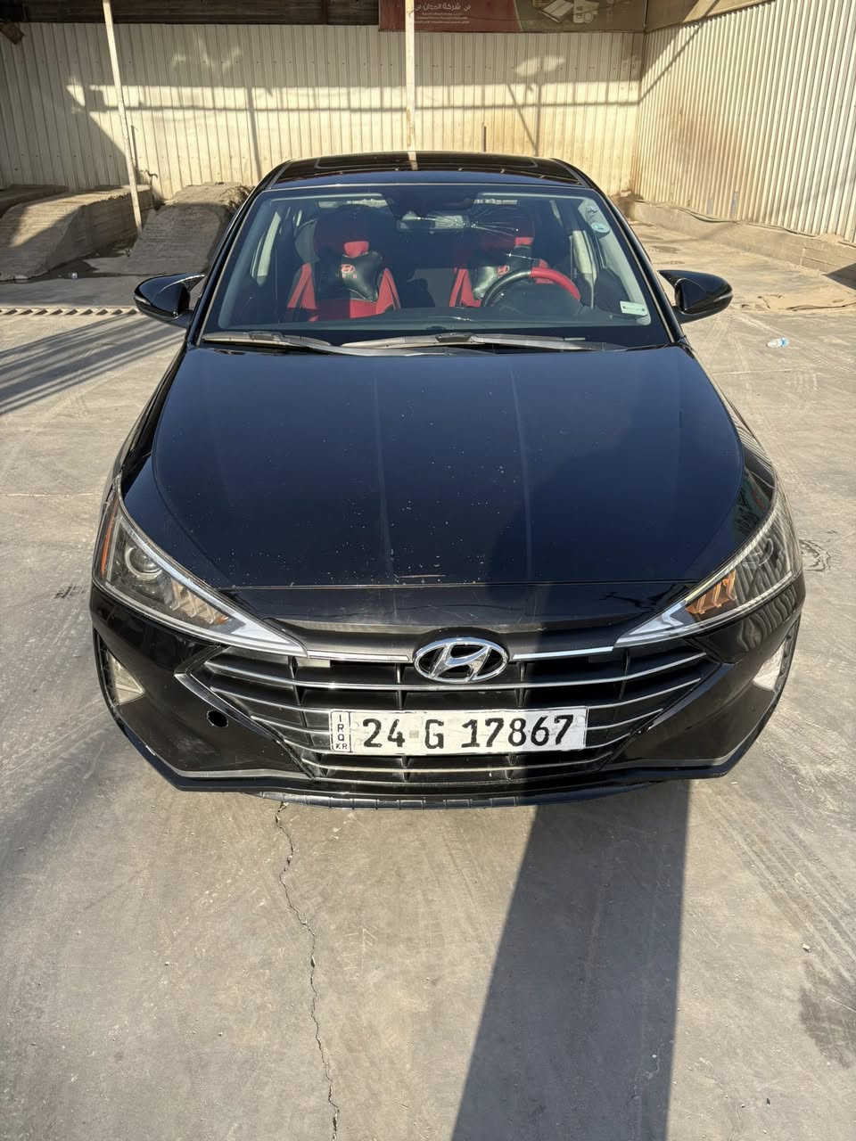 النترا 2020 فول
السلام عليكم
النترا 2020
فول 1/1 
محرك 2000 دوش 
كير at المرغوب مو cvt
فتحة سقف
لايت امامي بلادي وزارعلها عدسات سعرها 250 الف بيها ضمان 3 سنين
3 وضعيات قيادة
اشاير بالمري
كار بلي بلادي
بصمه تشغيل
بصمه ابواب وترحيب 
كشنات تدفئة وسترين هم تدفئة
سيارة نضيفة وعليها تخم تاير ويل 15 اني شاده الها يجي ويلها البلادي 17 او 16
سيارة نضيفه ومتعوب عليها ويا سبيرين والدوسات البلادية
سيارة كامله مكمله 
سيارة شرط التحويل 
حادث مرفق بالسونر 
وبالعافية على الياخذها
السعر 125$ وبيها مجال
رقمي للتواصل *********** وتساب او اتصال
