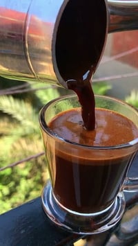 قهوة • بن السلطان حسن • فاخر