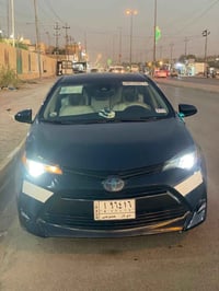 كورلا ٢٠١٧ • ماشي ١٠٨ الف • ضربت يمين