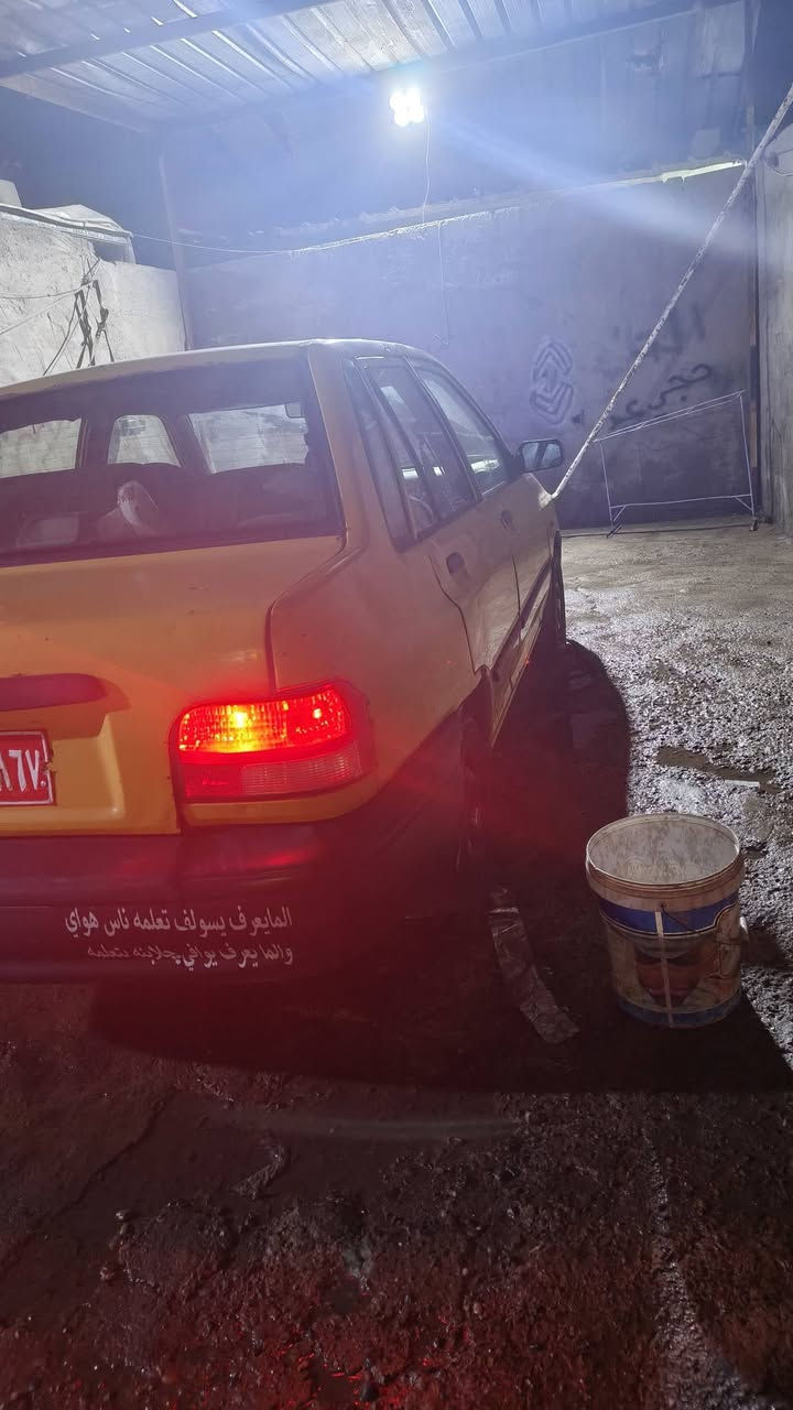 سلام عليكم للبيع سايبه موديل 2013 السايره جاهزه من كلشي كهربائية كلها شغاله تبريد ويه لسويج صدر امامي خلفي جديد تخم تاير جديد يعني السياره مذب عليها ولا ربع وشرط التحويل السعر17 مكاني بغداد ***********
