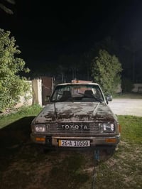 بيكم للبيع موديل1988 شاصي نضيف محرك نضيف ستفسار رقم /07863434595