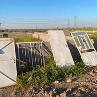حديد • ابواب وشبابيك • كوت الكوت الجديده
