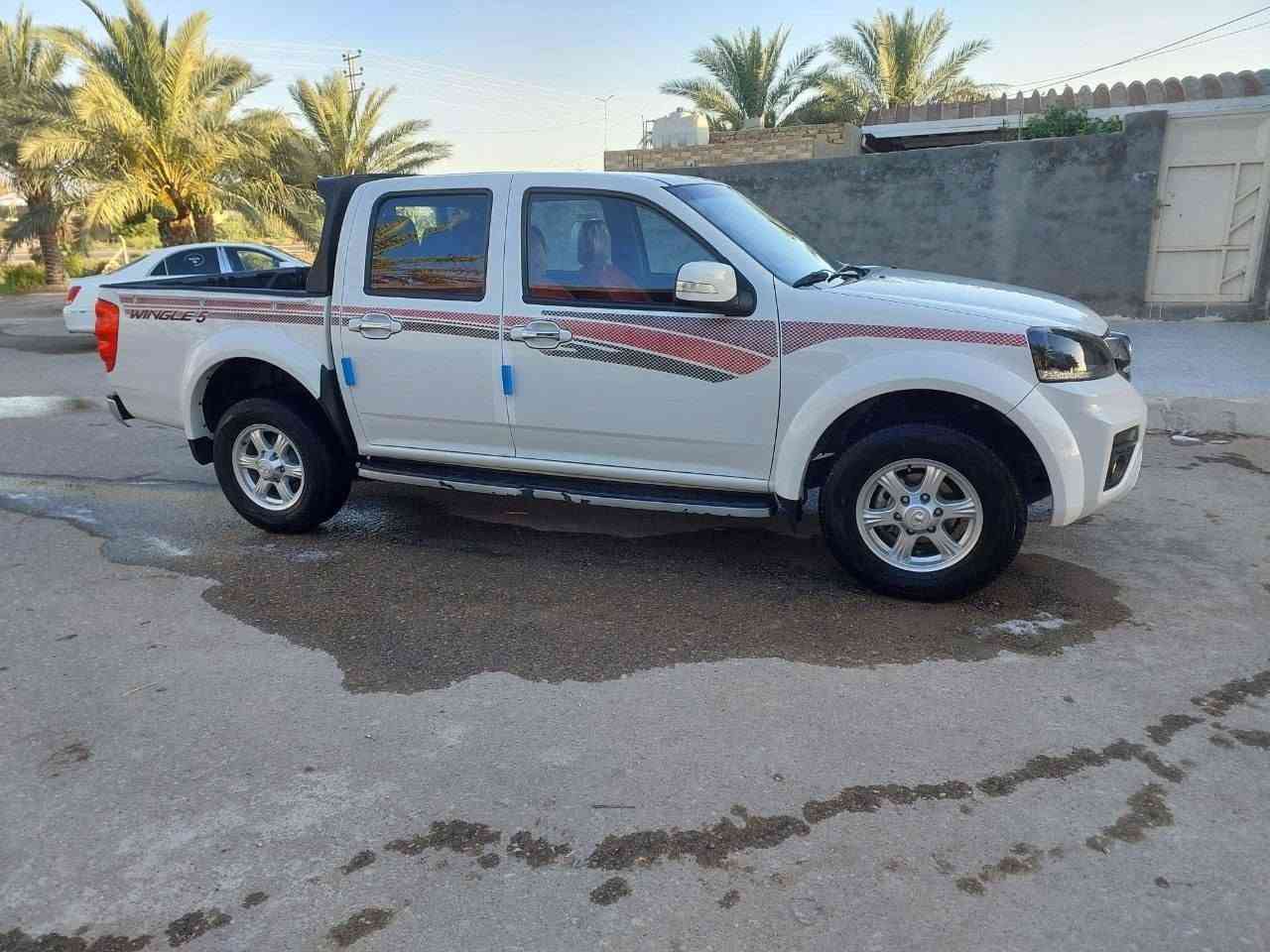 سلام عليكم كريت ويل 2025 رقم قادسيه دولي هزه وسنويه جديده سياره بوضعه الشركه مفروشه ارضيه وكشنات سياره مكفوله كفاله عامه  الشراي يتصل غير متواجد عل فيس الرقم *********** مكاني نجف ناحيه الحريه
