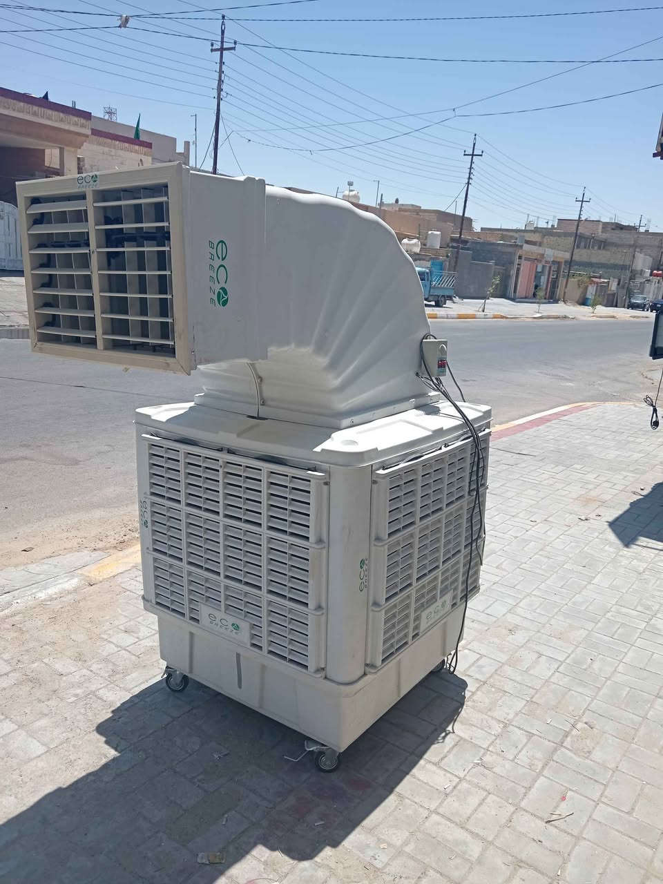 ‎مبرده حجم كبير تصلح للمواكب والحسينيات والكافيهات جديده غير مستعمله وبسعر مناسب
للأتصال ***********‎ كربلاء, العراق
