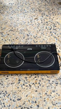 طباخ كهربائي • نظيف كلش • النجف