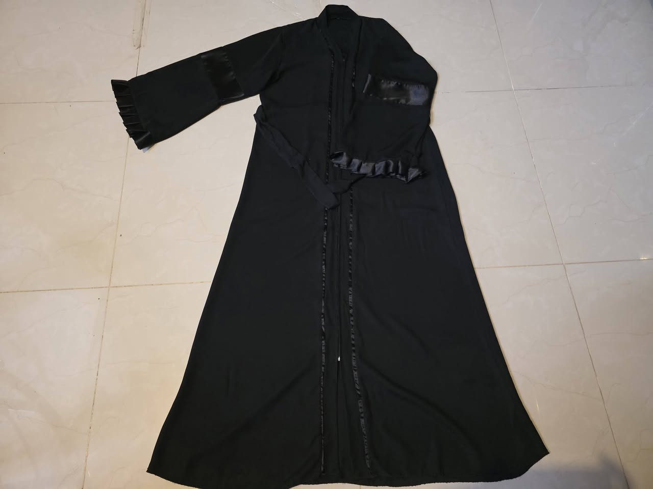 عبايات اخو الجديد سواد فاحم سعر 8


**إذا كنت صاحب هذا الإعلان وتريد حذفه لأي سبب، رجاءا أرسل رسالة إلى الدعم الفني**