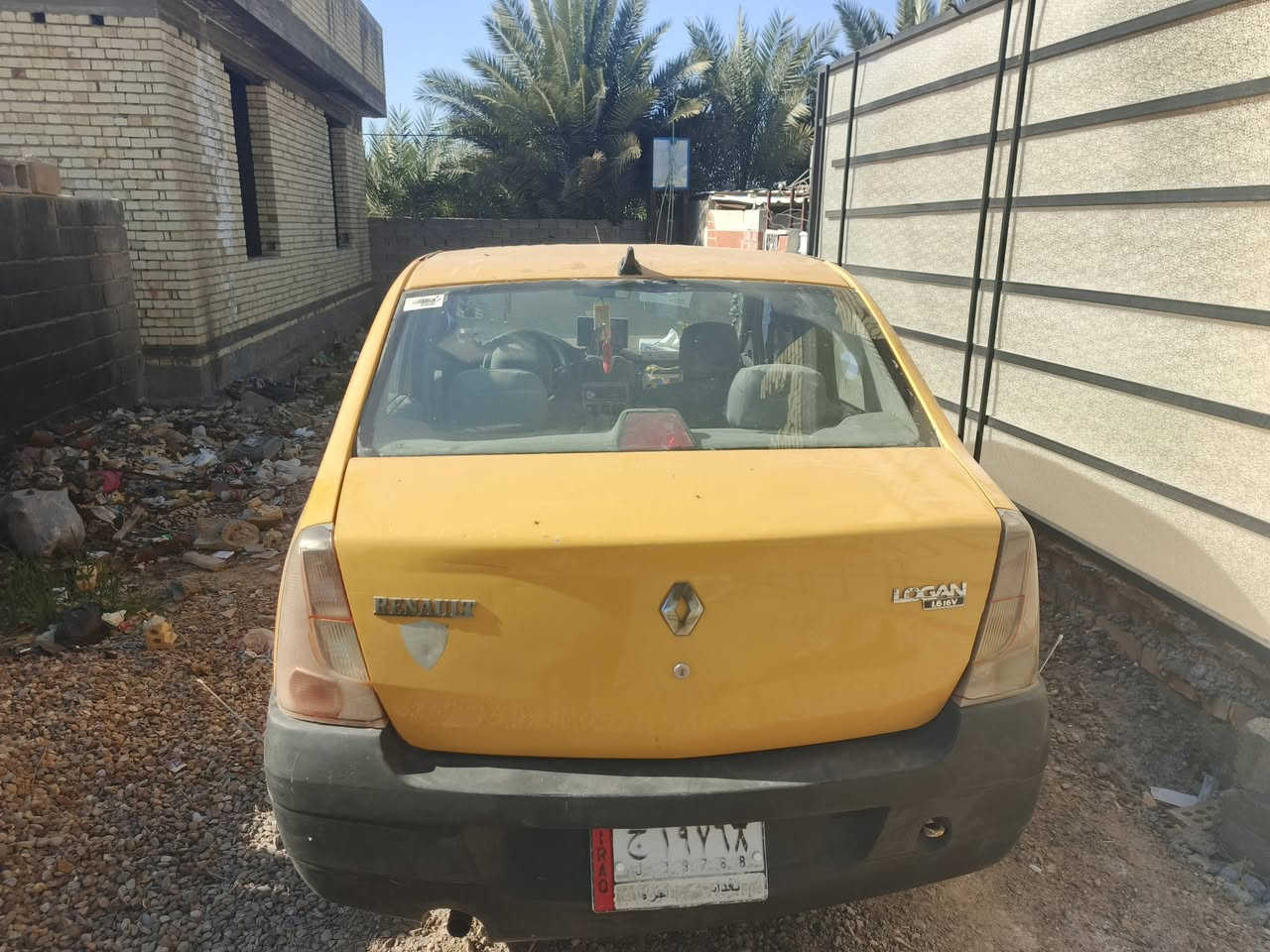 سلام وعليكم رينو لوكان 2009محرك بي بخار كسر صدر خير من الله تحول مباشر وشرط عقد مروري  ،‏‪***********‬‏مكاني تاجي فقل سعر 25 فقل
