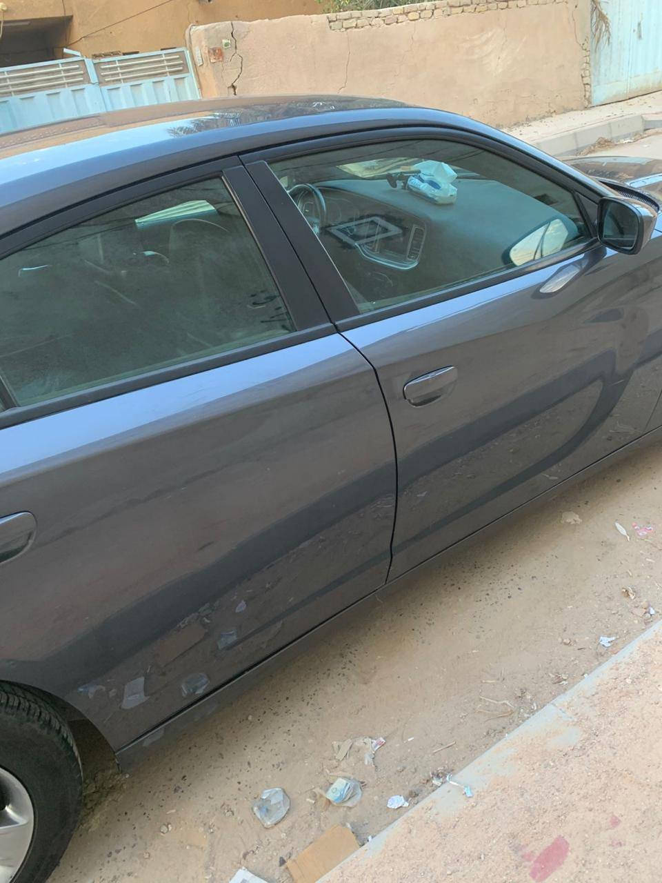 السلام عليكم جارجر ١٩ اصل مراوس بكيا سبورتج وارد امريكي حادث خفيف شعندك نزل او خاص ***********
