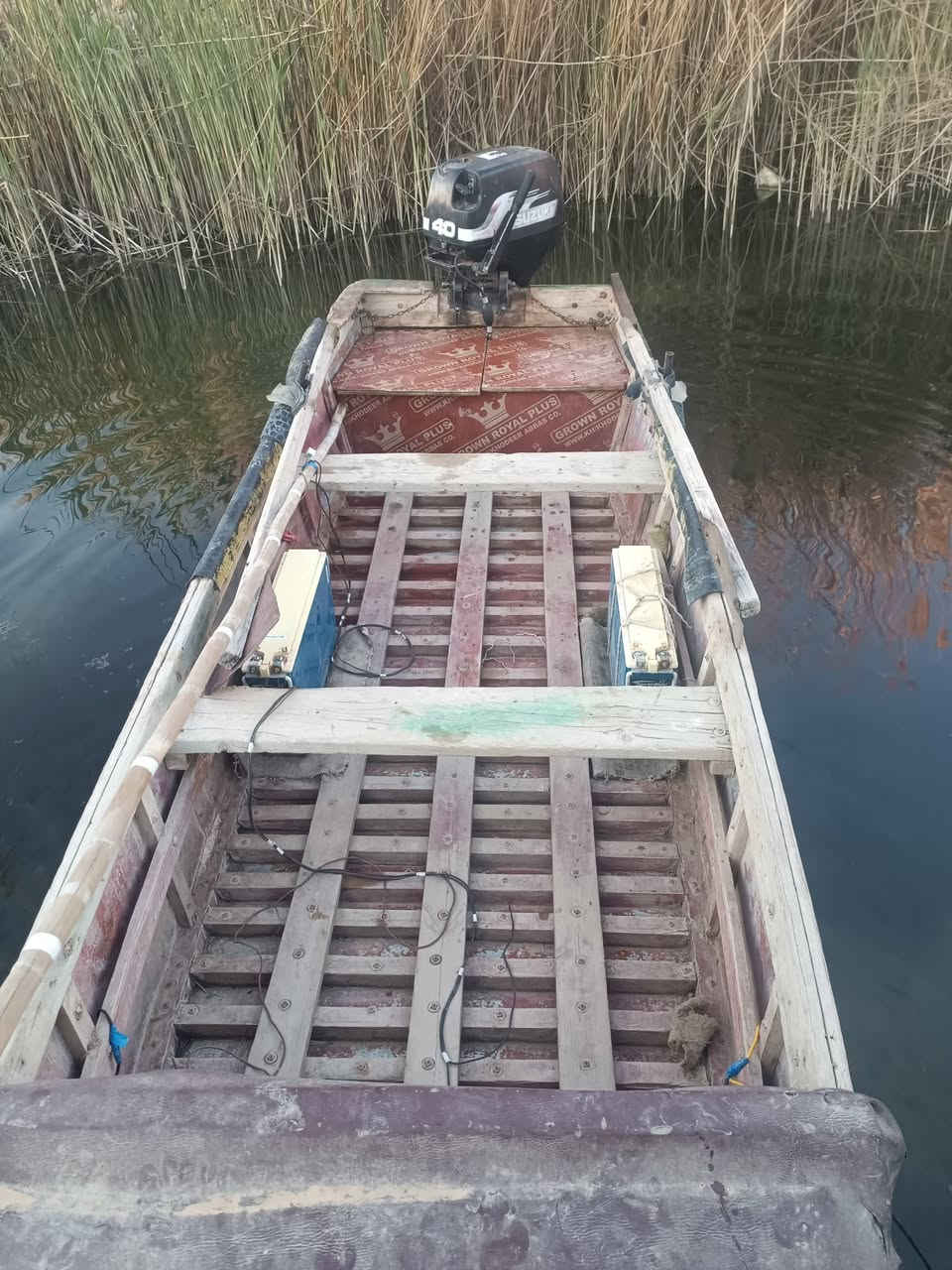 مكينه سازوكي 40 كامله للبيع السعر خاص


**إذا كنت صاحب هذا الإعلان وتريد حذفه لأي سبب، رجاءا أرسل رسالة إلى الدعم الفني**