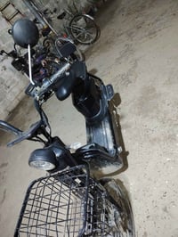 ماطور كهربائي • موديل ٢٠٢٥ • ابو غريب