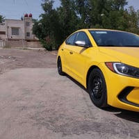 للبيع النترا 2018 امريكي مصفر هيئه وغرامات هزه جديده السياره باسمي مدو...