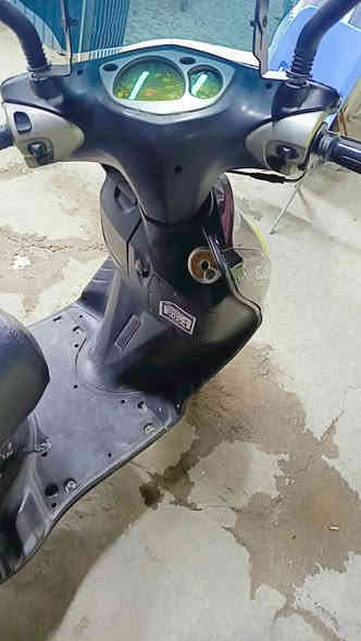 سلام عليكم متاح دراجة سكنس نثية 140 دراجة خير من الله مبدل بيهة زنجيل فقط اما الباقي خير من الله كهربائيات كلها شغالة وبلادية نكرة بكل وقت السعر.(650)وإذا اكو مراوس بشحن شكل حديث نتراهم نشالله مكاني بغداد الحرية رقمي بي واتساب ***********.*********** مفتوح خط ثاني ❤️
