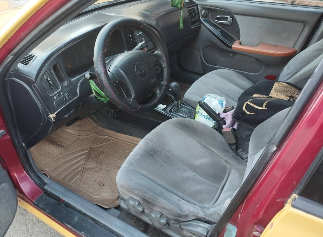 السلام عليك سيارة  انترا 2005سياره جاهزه مكان كربلاء  الاستفسار  ***********
