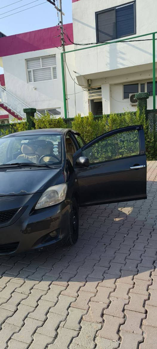 يارس موديل ٢٠٠٧ رقم أربيل سنوية صاقط شرط تحويل .... أني مكلف بالنشر اتصل بالرقم صاحبها   ***********
كير عادي كير شرط صدر شرط تايرات شرط كهربائيات كلها شغال دواخل كلش نظيف سياره بدون ضربه سعر ٧٠$ وبيها مجال شراي اتصل بالرقم صاحبها محرك ينقص الدهن كركوك, العراق
