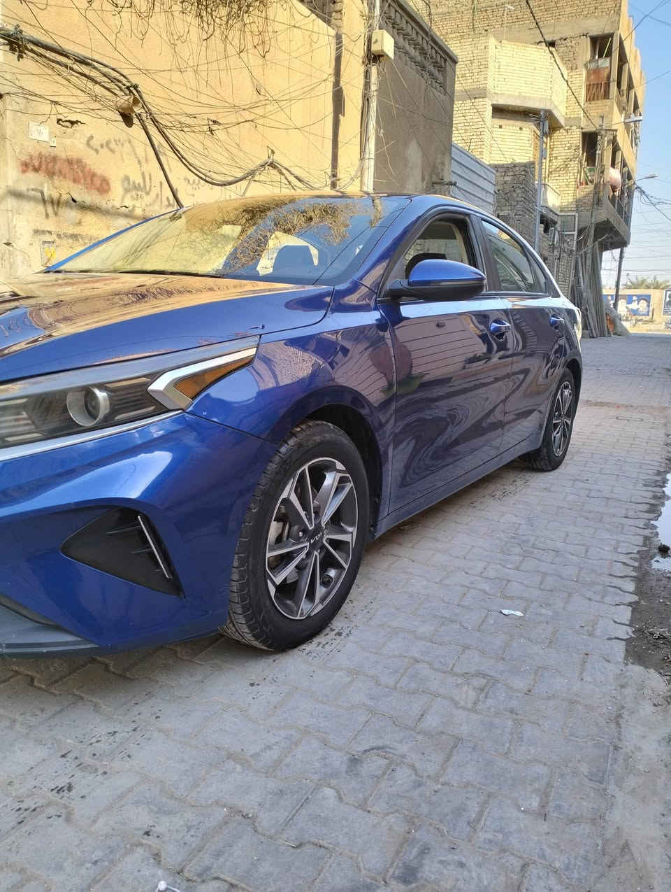 سلام عليكم فورتي وارد امريكي مديل 2022 صور الحادث بل منشور والسونار السياره بدون تبديل اليبل واحد صبغ فقط جاملغ امامي والباقي مكفوله نص فول السياره مدوشمه ارضيه وكشنات تخم تاير كير ومحركا مكفولت برغي ما مفتوح بيهن تبريد ثلج السسسسعر ب135ترهم مراوس رقمي ***********
