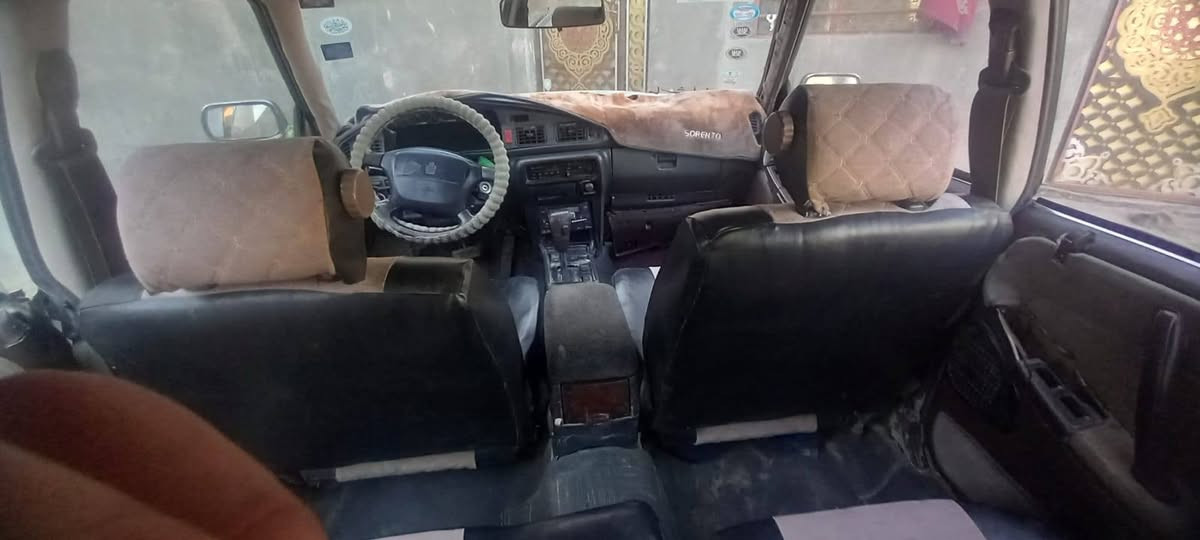 سلام عليكم هرتوب مكينه بلادي ما محور كير مكينه حداديه جديد كشرته زينه نضيفه موديل 95رقم كربلاء مكانه سماوه سنويه لل 29 لل استفسار التصال ***********
