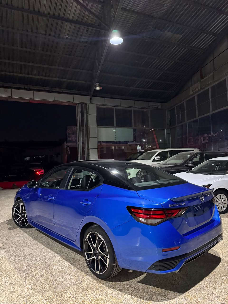 نيسان سنترا 2024
SR سياره فول فول واحد على واحد
سياره بيه فقط قطعه واحد راس بونيد شويه فقط سياره دعميه ليل دعاميه شرط
سياره ماشيه 60الف
عدد الموصفات 1/1 فول فول قپات
سعر سياره هم 155$
ره قم تلفون وتساپ(***********)📞 زاخو, دهوك
