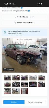 التيما SL • ٢٠٢٤ • ضرر جامد