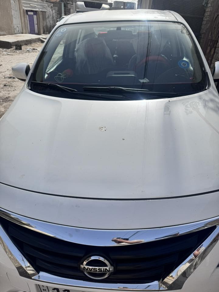 نيسان ٢٣ مصري
للبيع السياره جديده خير من الله ماشيه ٣٩ الف 

كفاله عامه ما عدا بارد شويه على گد يده الباب 

قطعتين تبريد 

اشاير بالمري

جام كهربائي 

كامرا وشاشه اني شادلها 

سياره خير من الله  السعر ١١٧ 

مكاني بغداد 

***********
