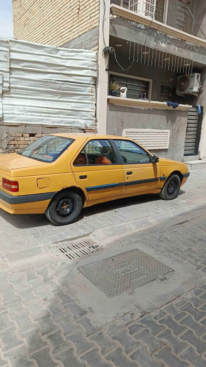 السلام عليكم بيجو موديل ٢٠١٥ جي ال اكس سياره كامله مال شغل جاهزه حتى التبريد خير من الله السعر مناسب ١٧ للاستفسار الاتصال *********** بغداد, العراق
