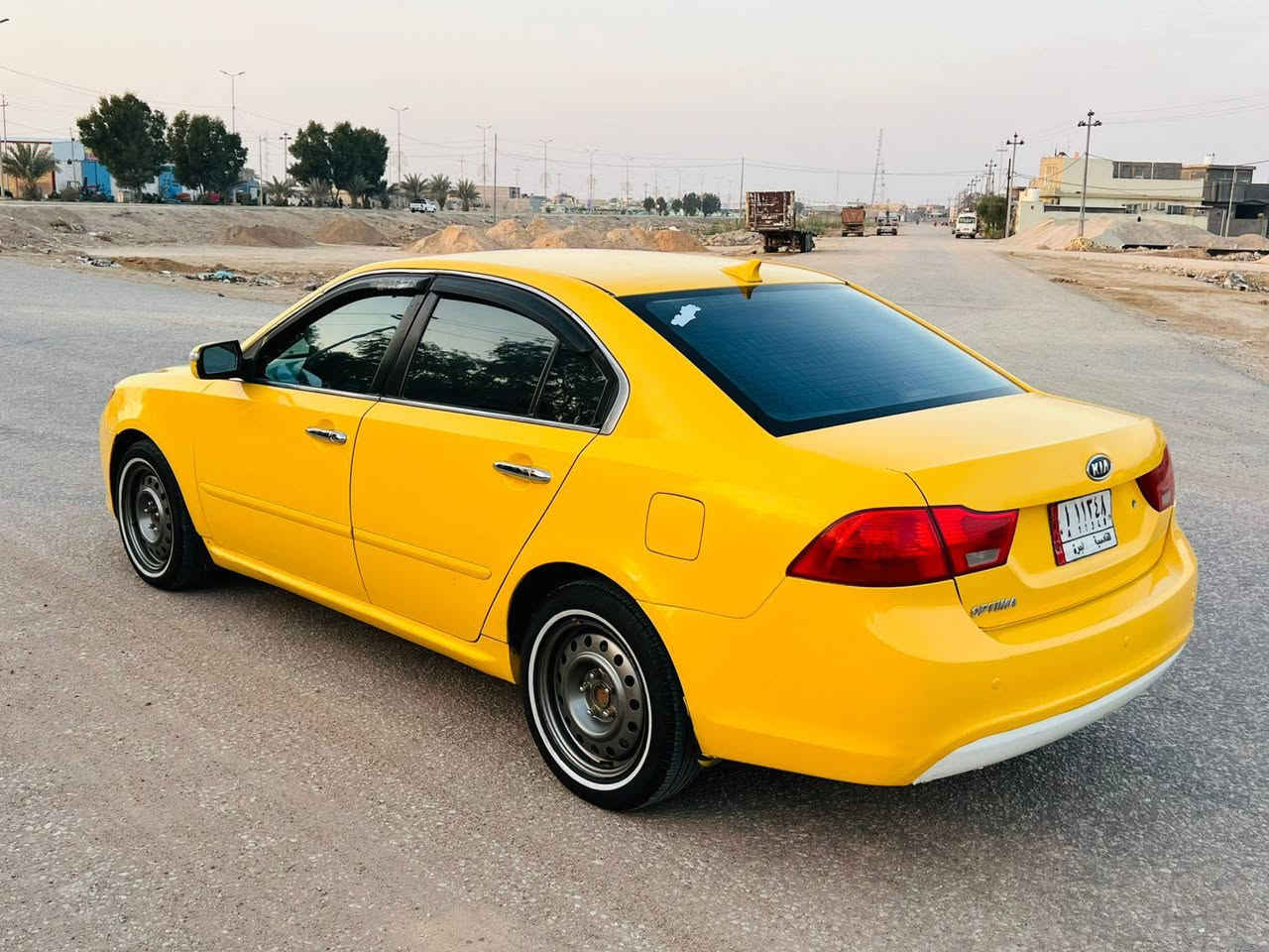 السلام عليكم
كيا اوبتيما 2010 امريكي محرك2400 دوش

كير محرك حداديه تخم تاير تبريد تدفئه كامله لسياره 

خط جوال مصفرات سنويه لل2028 ماعايزه كلشي

مكاني بابل الشوملي السعر 78 وبيها مجال 

السياره بيها جاملغ وبنيد مبدلات 

ولباقي كفاله 

***********
