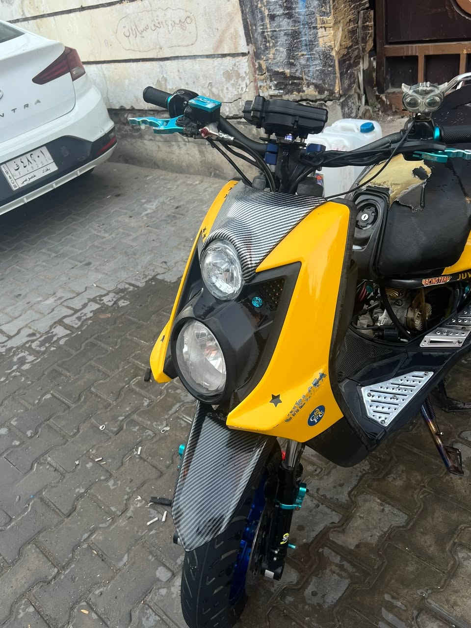 سكنز جبلي للبيع مزوعه تزويد مكينه 58 دراجه مابيه نقص برغي  جيب الف فيتر وتعال افحص سعر 1300 مكاني بغداد الحريه


**إذا كنت صاحب هذا الإعلان وتريد حذفه لأي سبب، رجاءا أرسل رسالة إلى الدعم الفني**