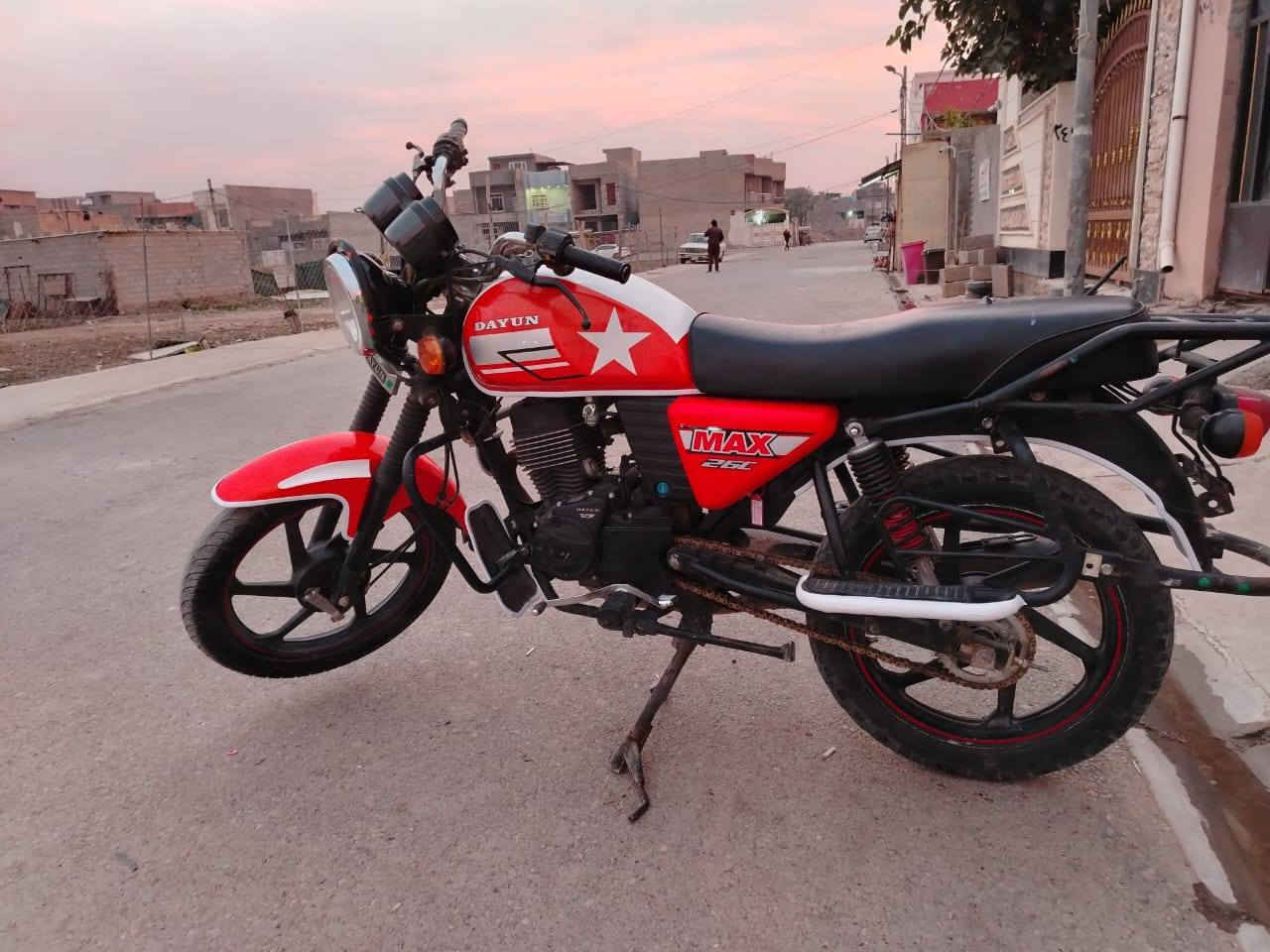 السلام عليكم
دراجه دايون
مديل 2020
اوراق اصوليه
دراجه خير من الله
شلعه معدل
وين ميعجبك شغل وطلع
مكان بعقوبه قرب فلكت الامين
شراي اتصل بيك خير ودلل
رقم ***********
