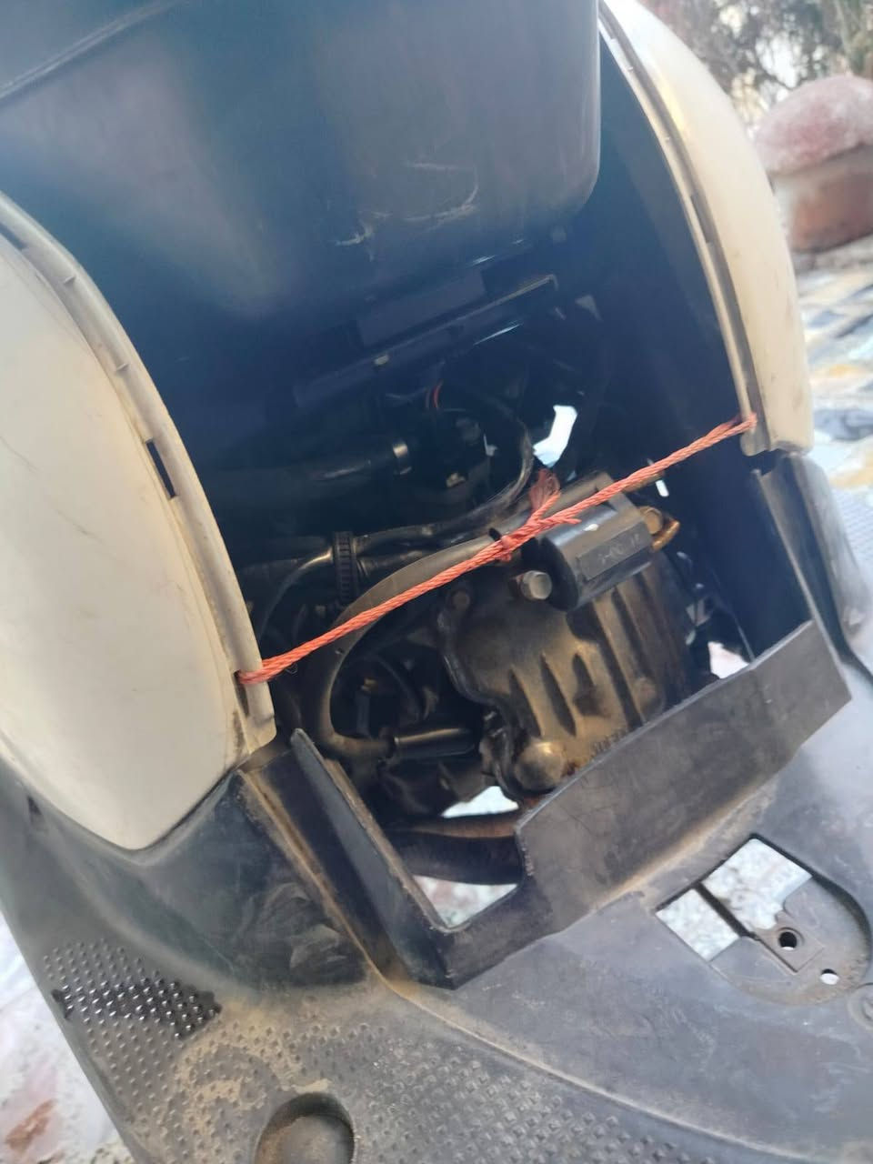 ياالله الله مصلي على محمد وال محمد متاح دراجه بيكم 60 نوزل دراجه خير من الله مكينه ما فتوحه وكلهه ملاح دراجه بعدهه جديده الدراج نوزل وبيهه رايديتر دكول صاعد سياره دراجه نضيفه شغاله سلف وهندر كهربائيات كلهه شغال ستان حساس دراجه خير من الله رايدهه 400 وبيهه مجال للطيبين مكاني حي اور قرب سنتر حي اور رقمي للتواصل ***********
